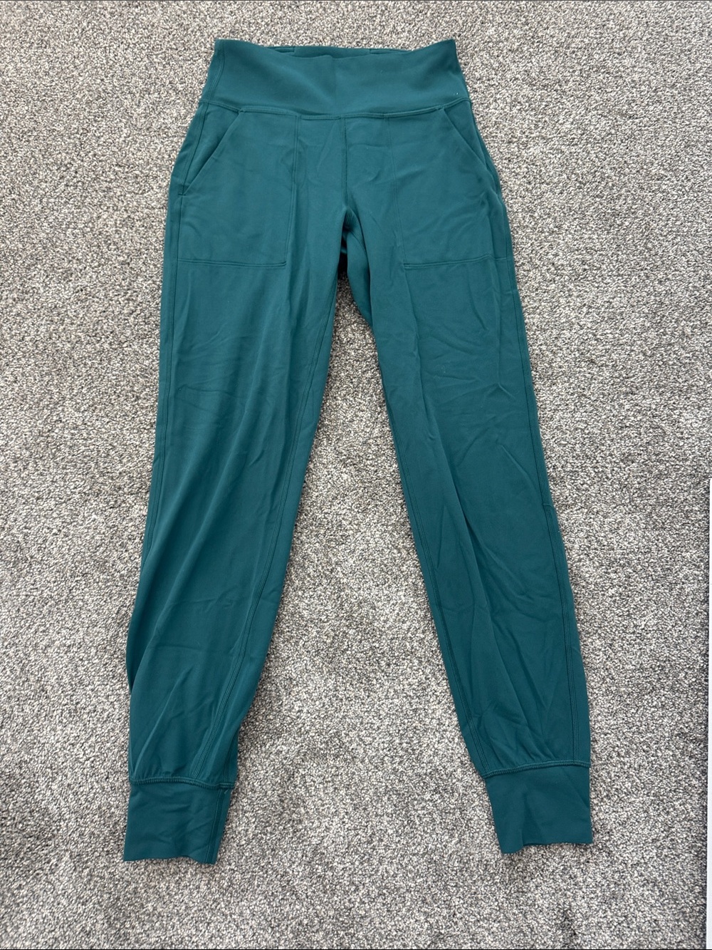 lululemon athletica Teal Green Women's Leggings